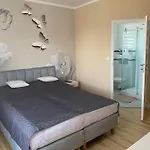 Homestay Goscinne Nad Zalewem Swim Miedzywodzie