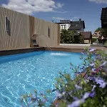 Nad Zalewem Swim 홈스테이 *