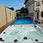 Habitación en casa particular Goscinne Nad Zalewem Swim