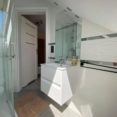 Goscinne Nad Zalewem Swim