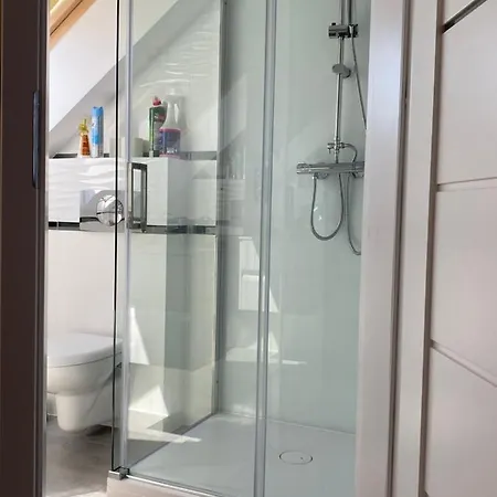 Privat bolig Nad Zalewem Swim Międzywodzie