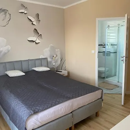 Privat bolig Nad Zalewem Swim Międzywodzie