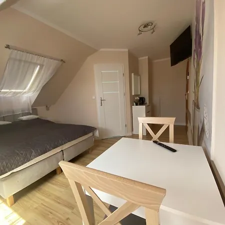 Goscinne Nad Zalewem Swim *