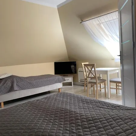 Kwatera prywatna Goscinne Nad Zalewem Swim *