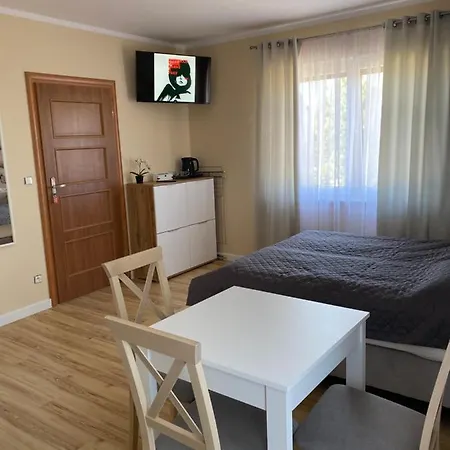 Nad Zalewem Swim Privat bolig