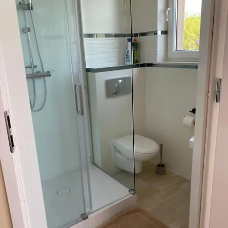 Privat bolig Nad Zalewem Swim *