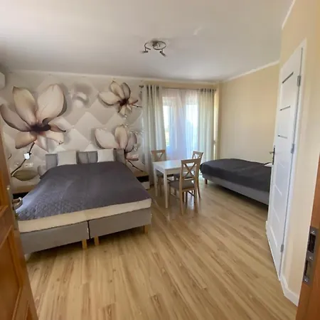 Goscinne Nad Zalewem Swim Międzywodzie