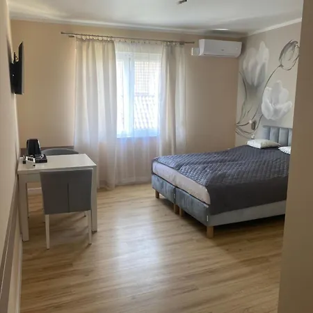 Privatunterkunft Goscinne Nad Zalewem Swim Międzywodzie