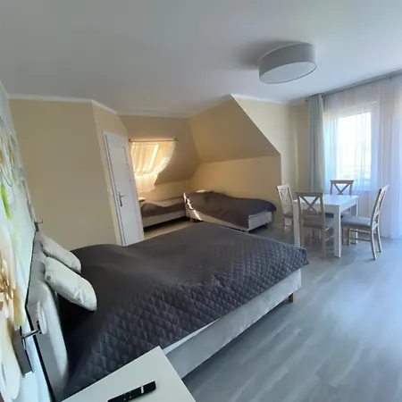 Gościnne Nad Zalewem Międzywodzie