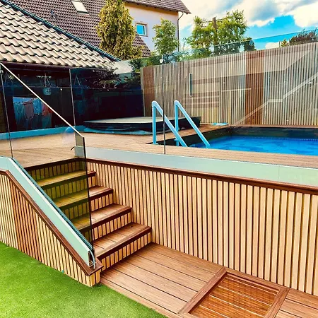 Goscinne Nad Zalewem Swim * Międzywodzie