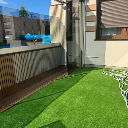 Goscinne Nad Zalewem Swim