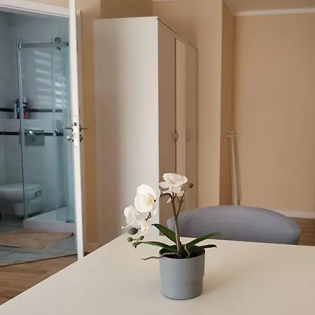 Nad Zalewem Swim Privatunterkunft