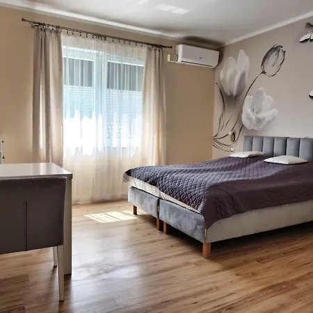 Privat bolig Nad Zalewem Swim