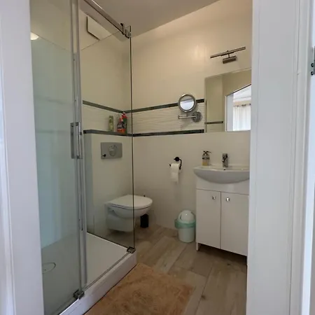 Nad Zalewem Swim Privat bolig *