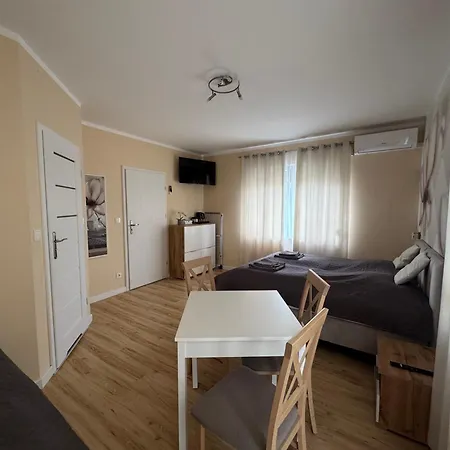 Privat bolig Nad Zalewem Swim Międzywodzie