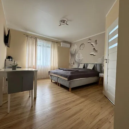 Nad Zalewem Swim Privat bolig Międzywodzie