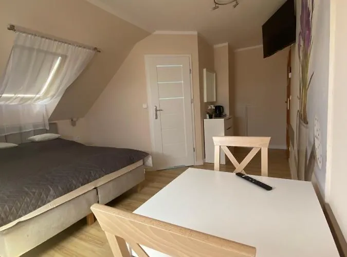 Goscinne Nad Zalewem Swim *