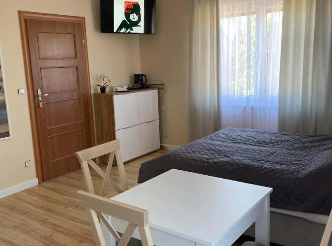 Goscinne Nad Zalewem Swim Privatunterkunft