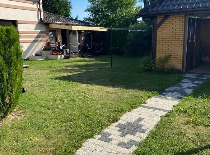 Goscinne Nad Zalewem Swim *